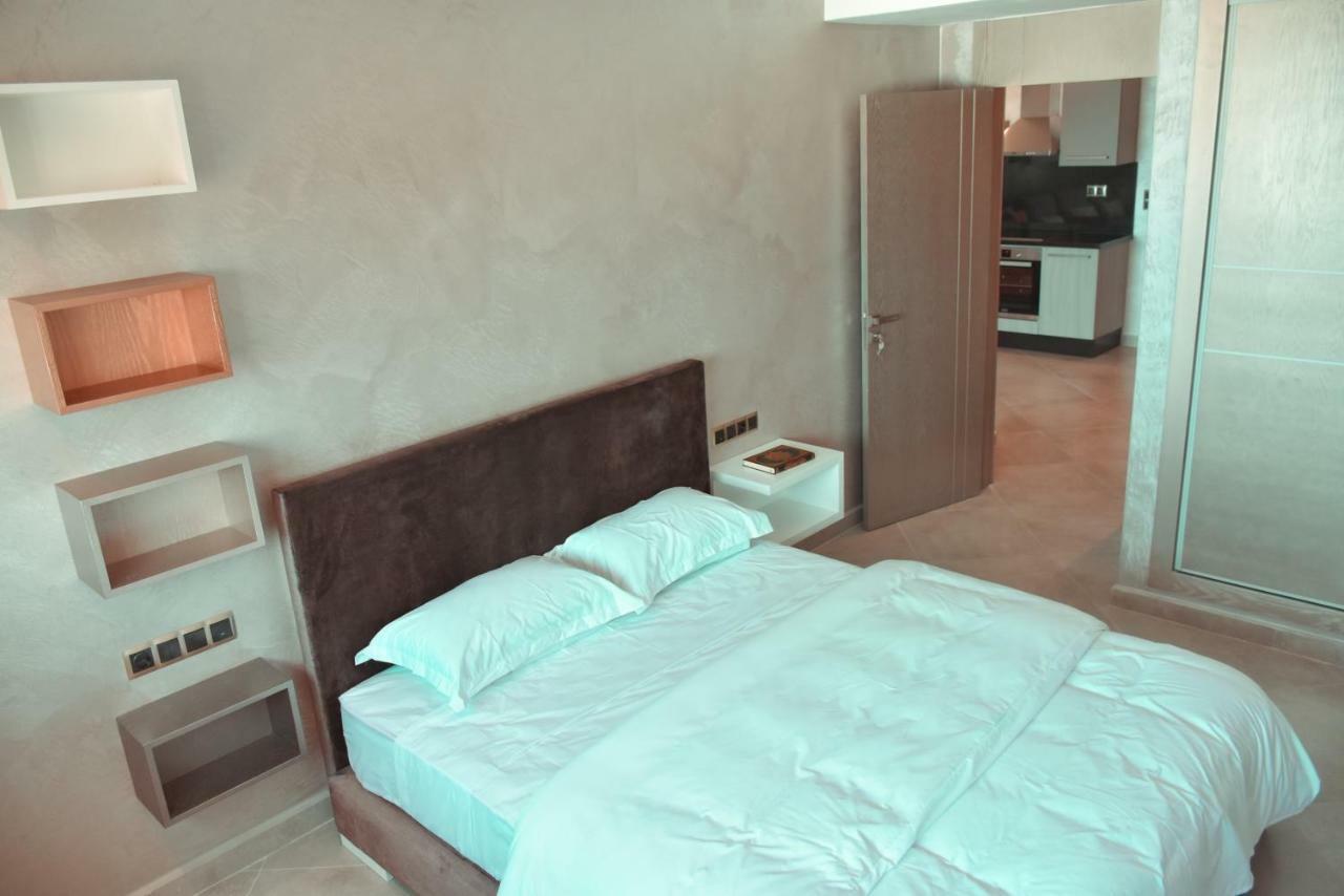 Honor Appart Hotel Fnideq Εξωτερικό φωτογραφία