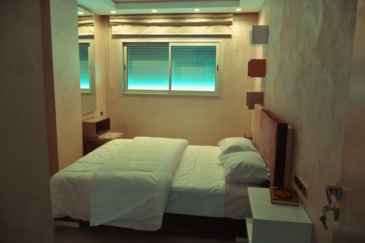 Honor Appart Hotel Fnideq Εξωτερικό φωτογραφία