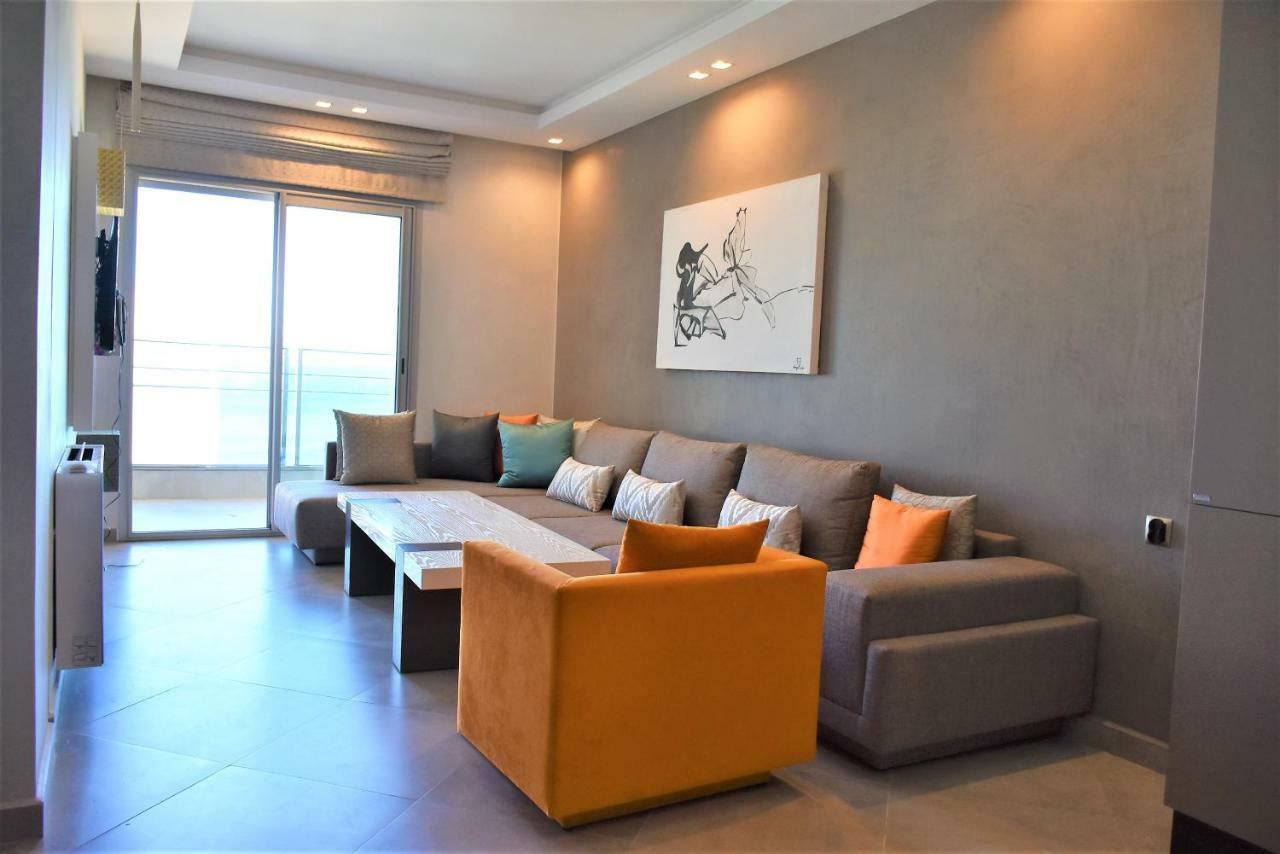 Honor Appart Hotel Fnideq Εξωτερικό φωτογραφία