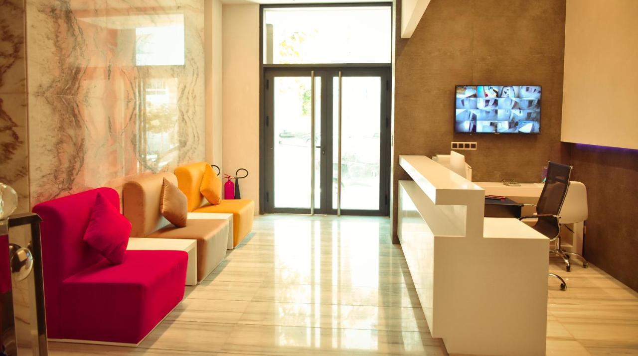 Honor Appart Hotel Fnideq Εξωτερικό φωτογραφία