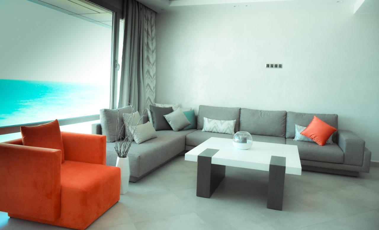 Honor Appart Hotel Fnideq Εξωτερικό φωτογραφία