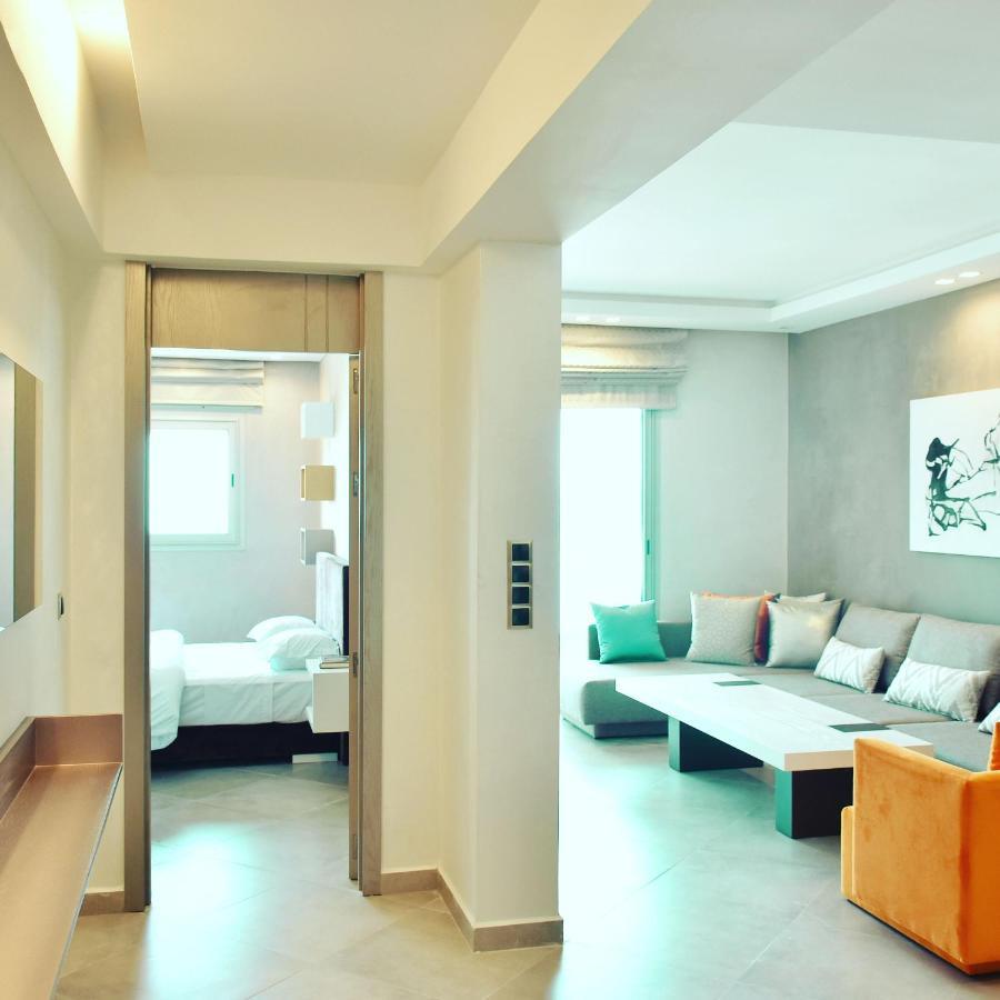 Honor Appart Hotel Fnideq Εξωτερικό φωτογραφία
