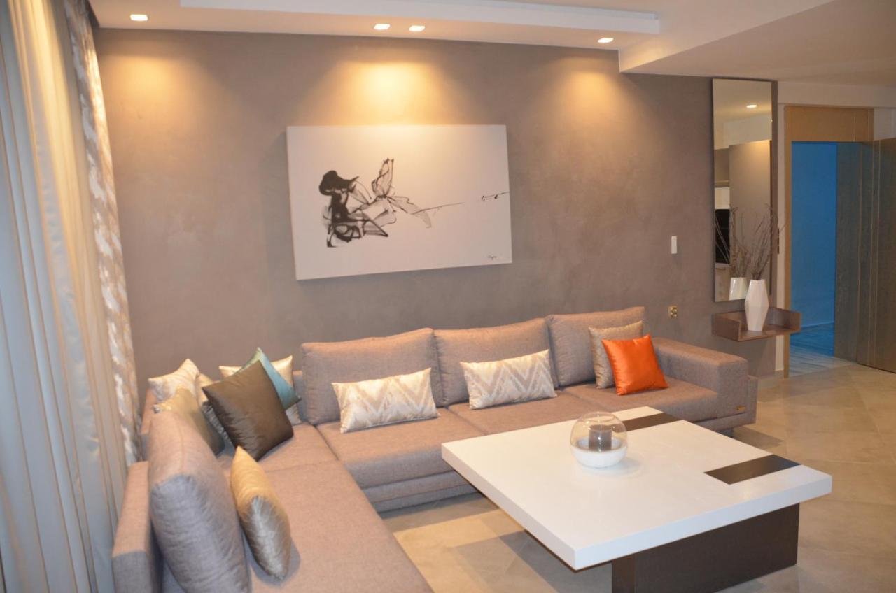 Honor Appart Hotel Fnideq Εξωτερικό φωτογραφία