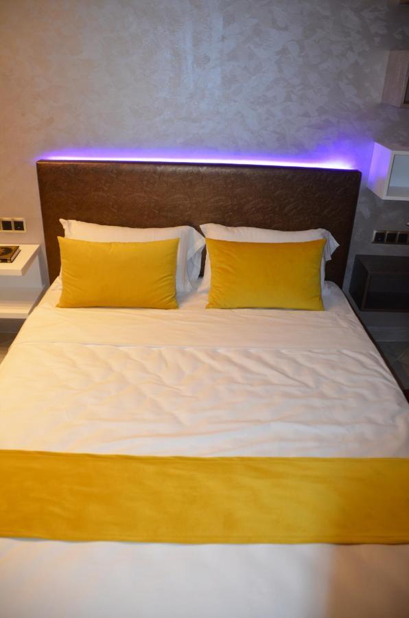 Honor Appart Hotel Fnideq Εξωτερικό φωτογραφία